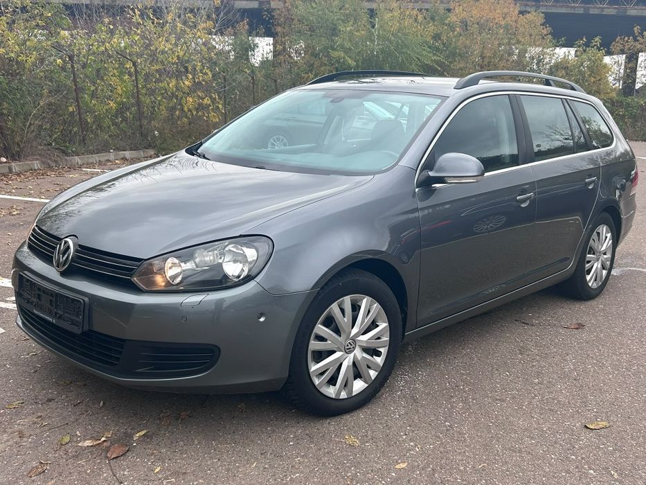 VOLKSWAGEN Golf 2013 — imagine 2