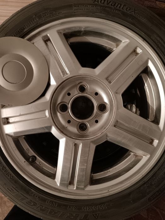 Диски на 15 лада