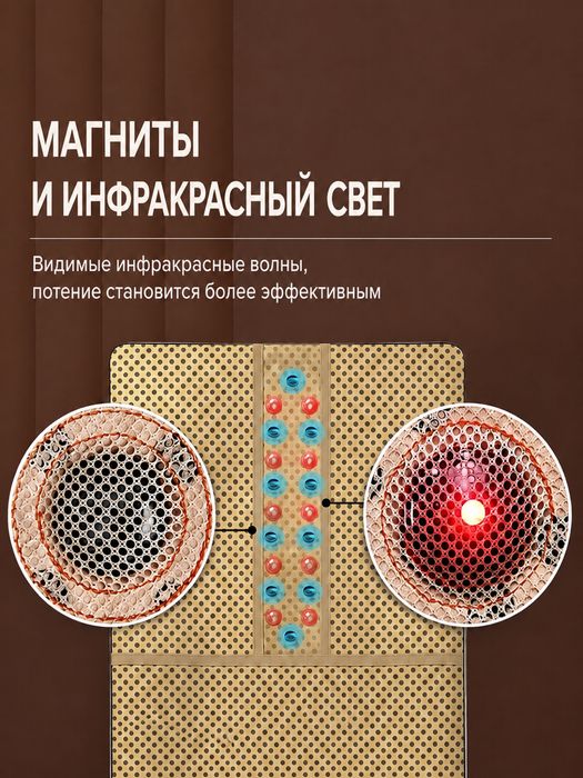 термоодеяло для потоотделения