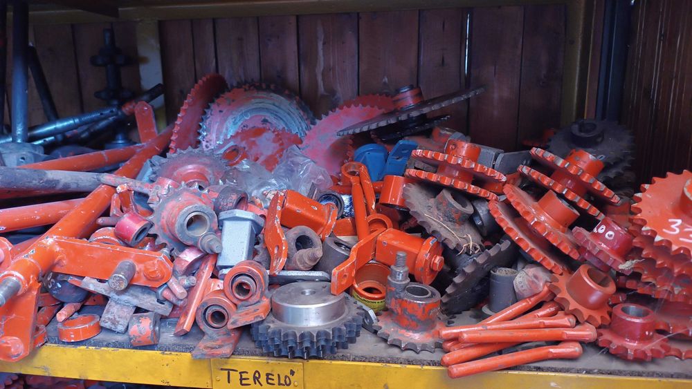 Piese Bourgoin Burgoin