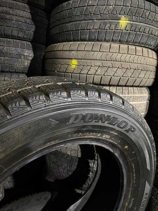 Зимние шины 235/55/17