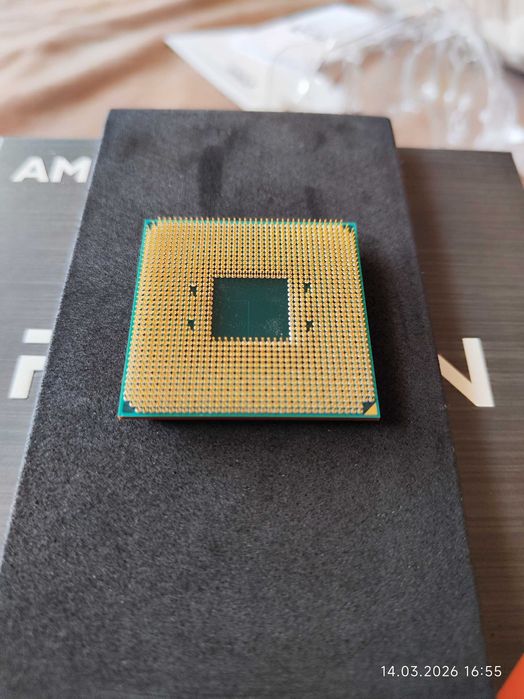 Процесор AMD Ryzen 5 PRO 4650G