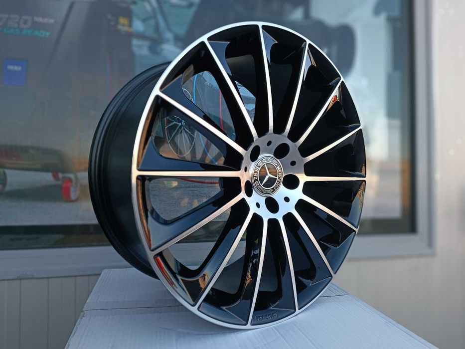 Джанти Mercedes Мерцедес AMG 18" 19" 20" 21" 22" цола
