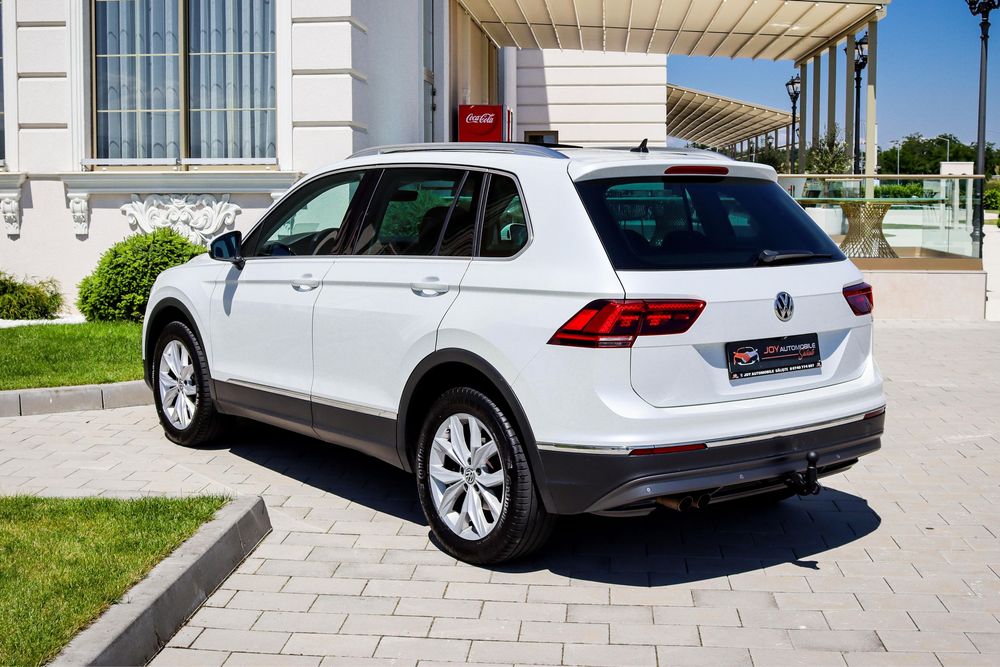 *Rate*Volkswagen Tiguan 2.0 190 Cai Automat *Garantie 12 Luni*