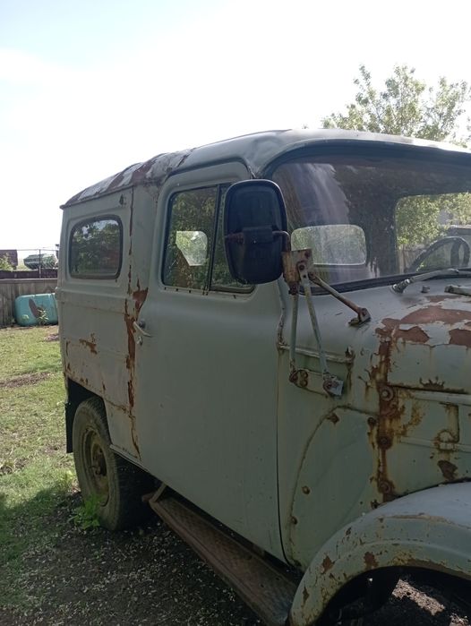 Продам или обменяю уаз и прицеп