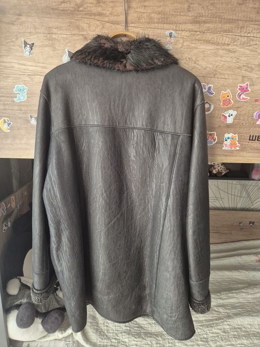 Дублёнка Мужская XL