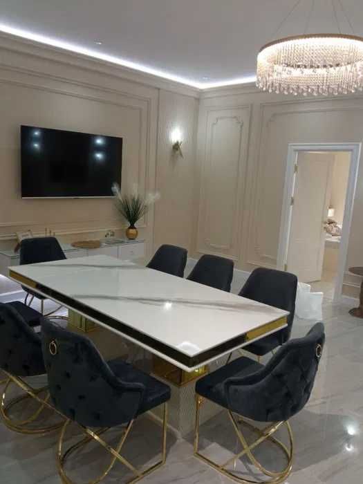 Аренда квартиры в ЖК Абу даби! 3х комнатная Шикарная. Срочно