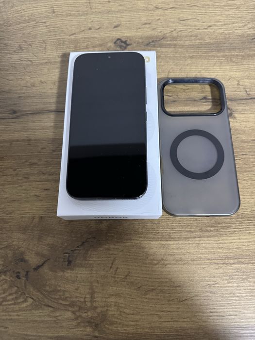 Honor 600 5G 256GB Black