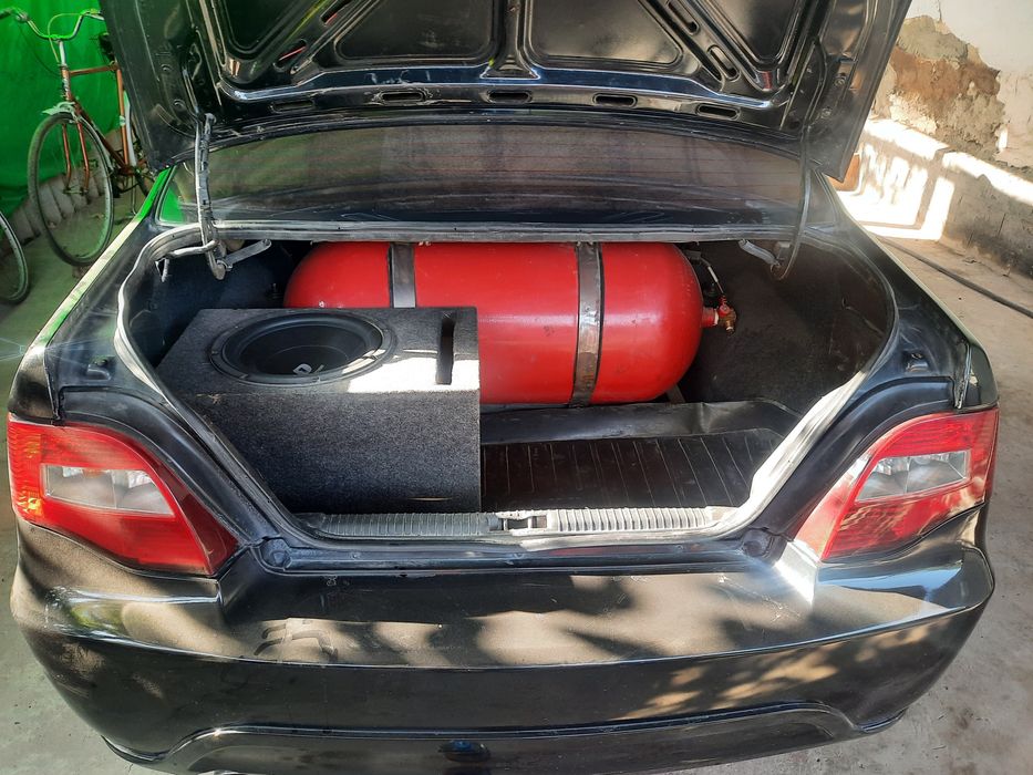 Нексия-2 двигатель 1,6 корея