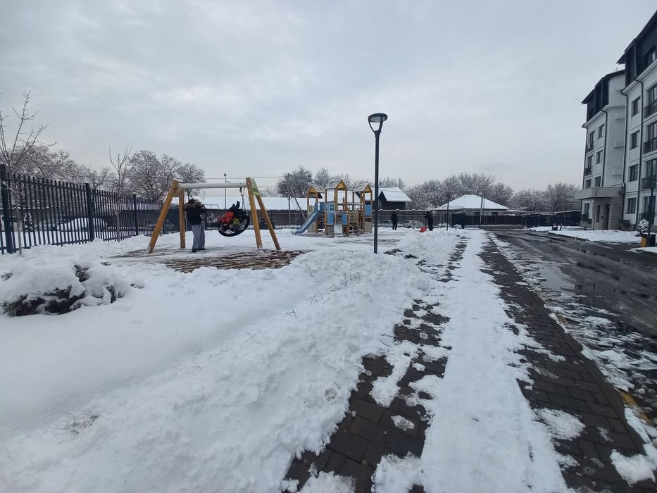 Сдам однокомнатную квартиру