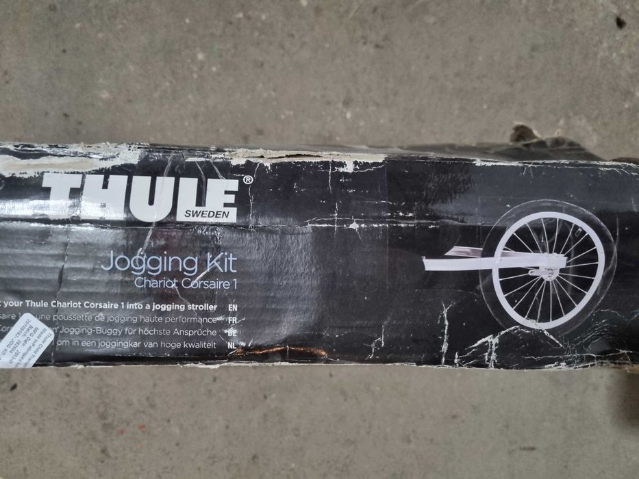 Kit alergare thule chariot corsaire 1