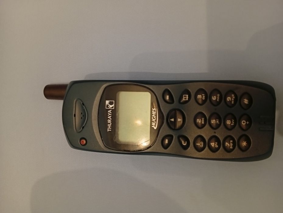 спутниковый телефон thuraya