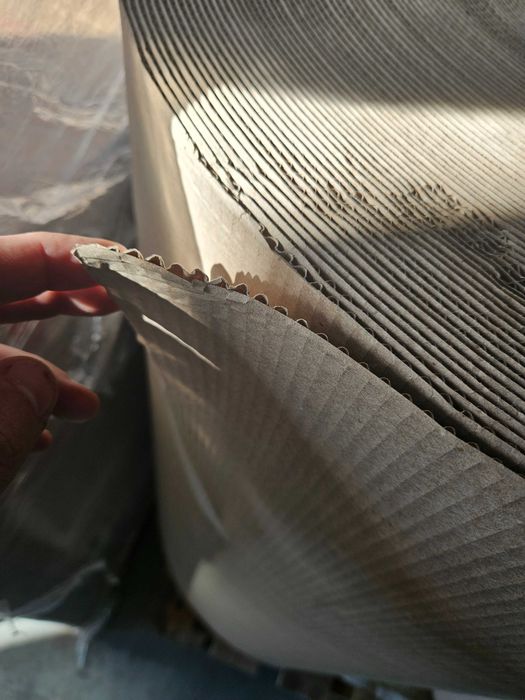 Велпапе на роли 1.00м х 15м. / Велпапе двупластово ролка 1.00м х 100м.