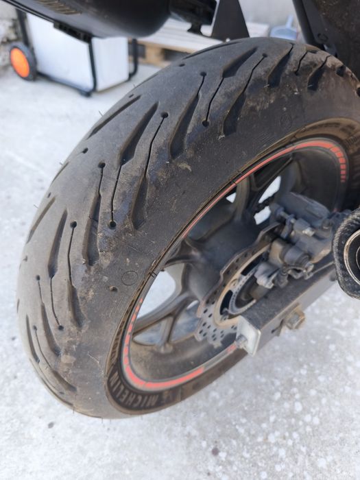 Honda NC750S 2014 39000km