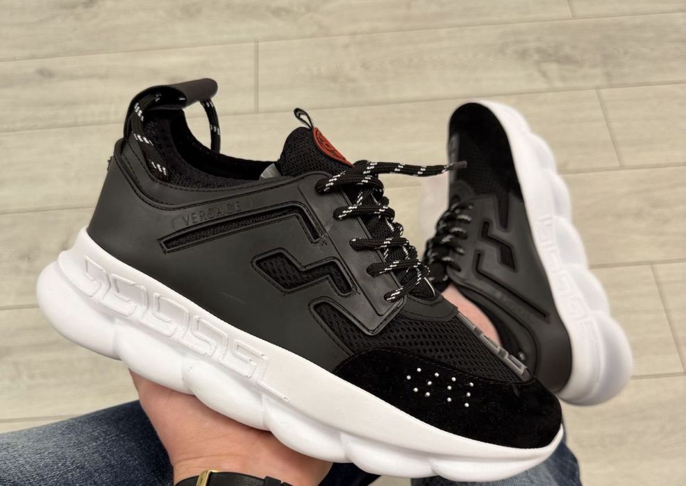 Versace Chain reaction adidasi premium noi