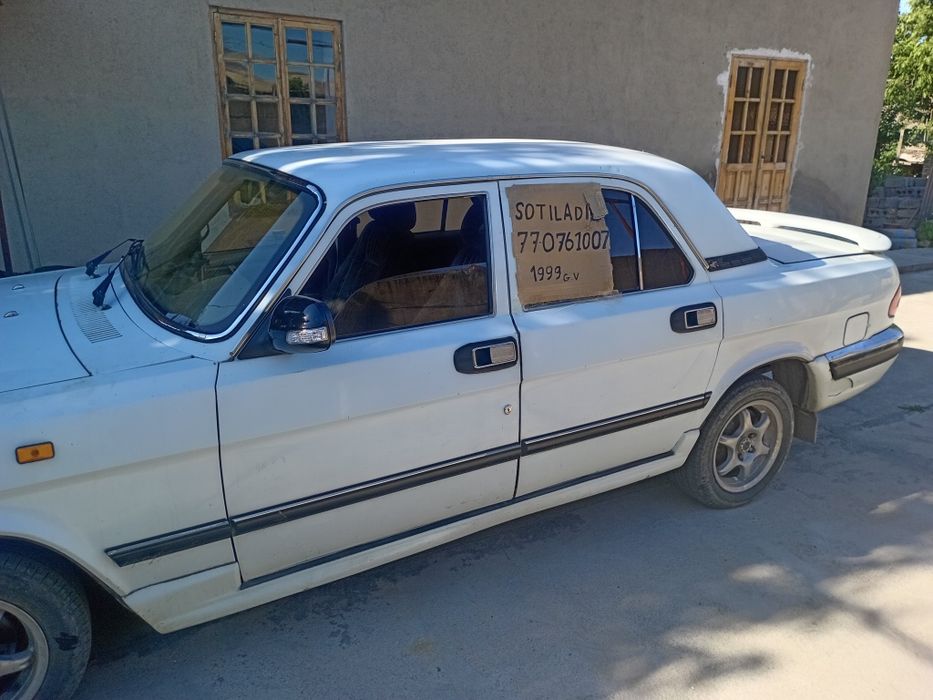 VOLGA GAZ 3110 sotiladi