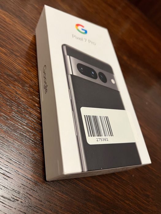 Google Pixel 7 Pro - Unlocked