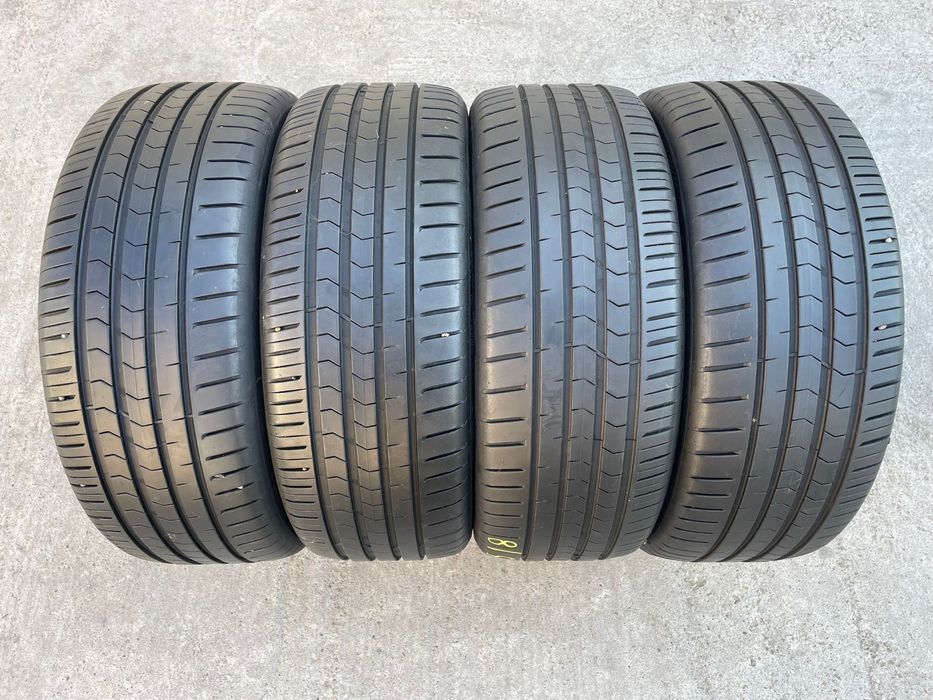 Set anvelope vara 215 45 18 vredestein