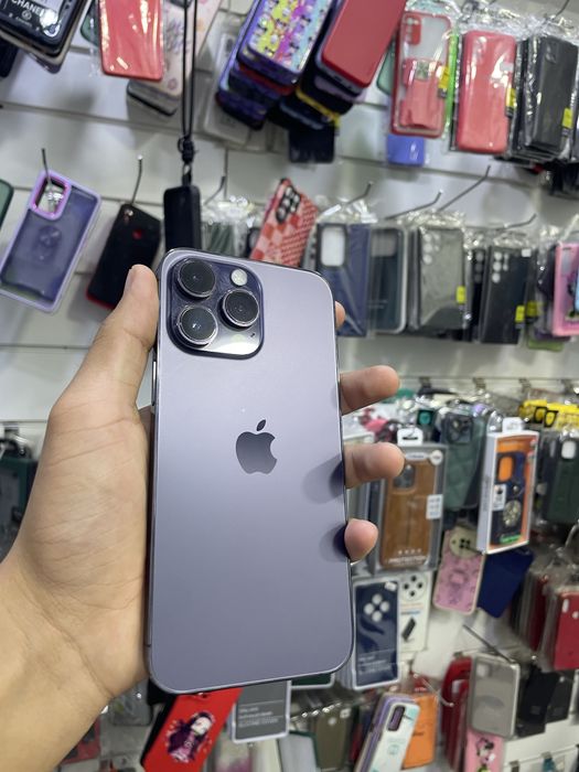 Айфон 14 про мах