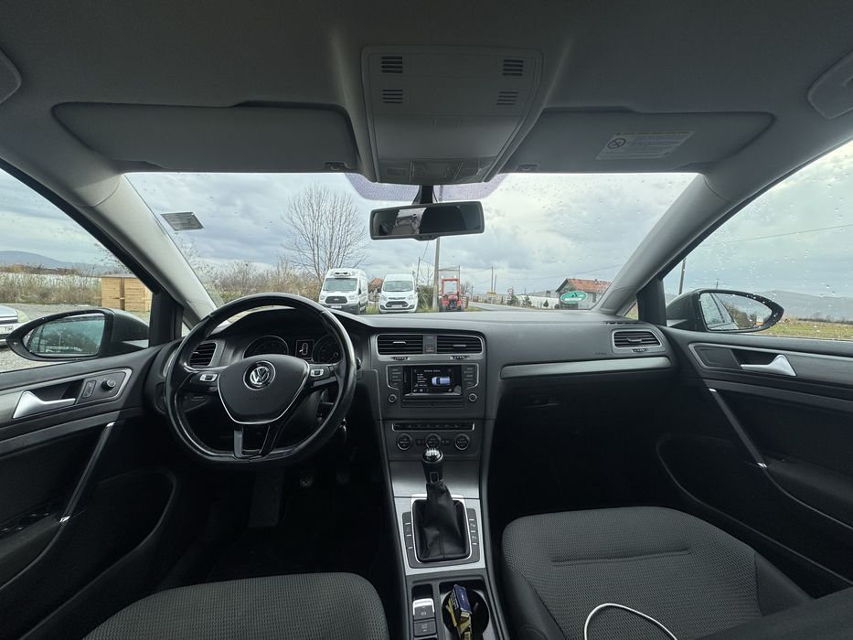 Volkswagen golf 7 1.2 tsi