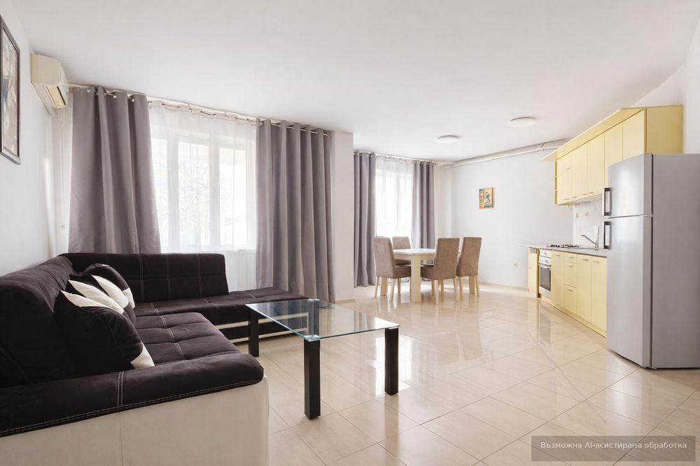 Дава се под наем Тристаен апартамент в Пловдив, Кършияка - 90 кв.м за 498.27 € - Снимка #2