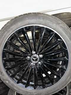 Jante Mercedes Glc W254 AMG Anvelope vara noi Michelin 255 45 20