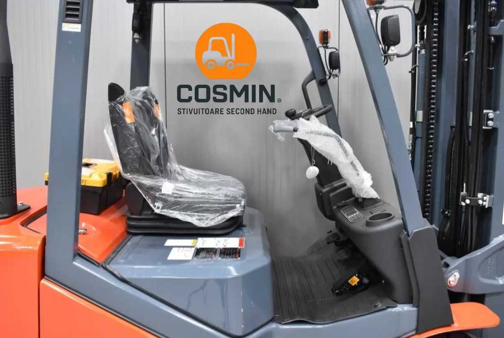 Stivuitor HELI CPCD 25-KU20H NOU diesel