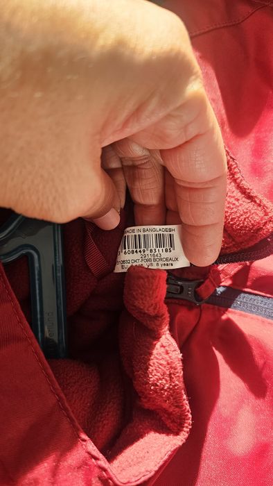 Детски ски гащеризони