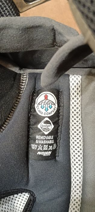 Каска Nolan N91s размер XS