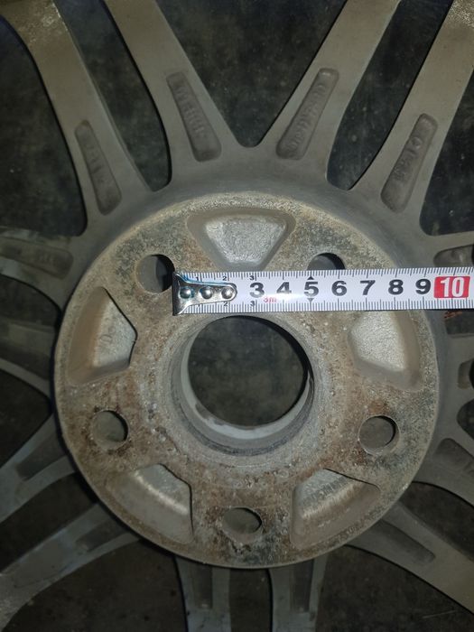 Продам диски с резиной