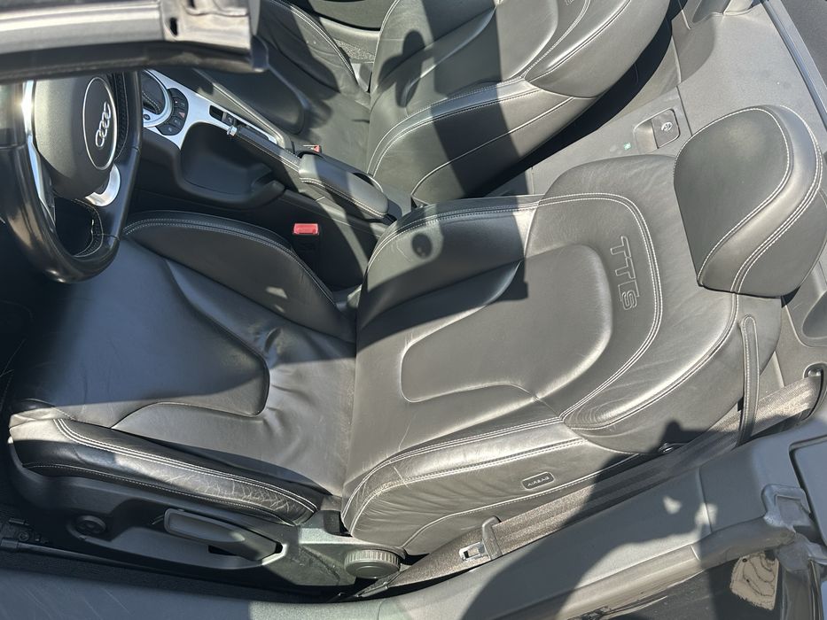 Audi TTS cabrio dsg