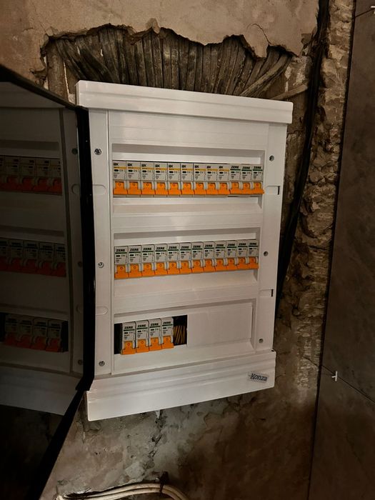 Электрик 380в 220в