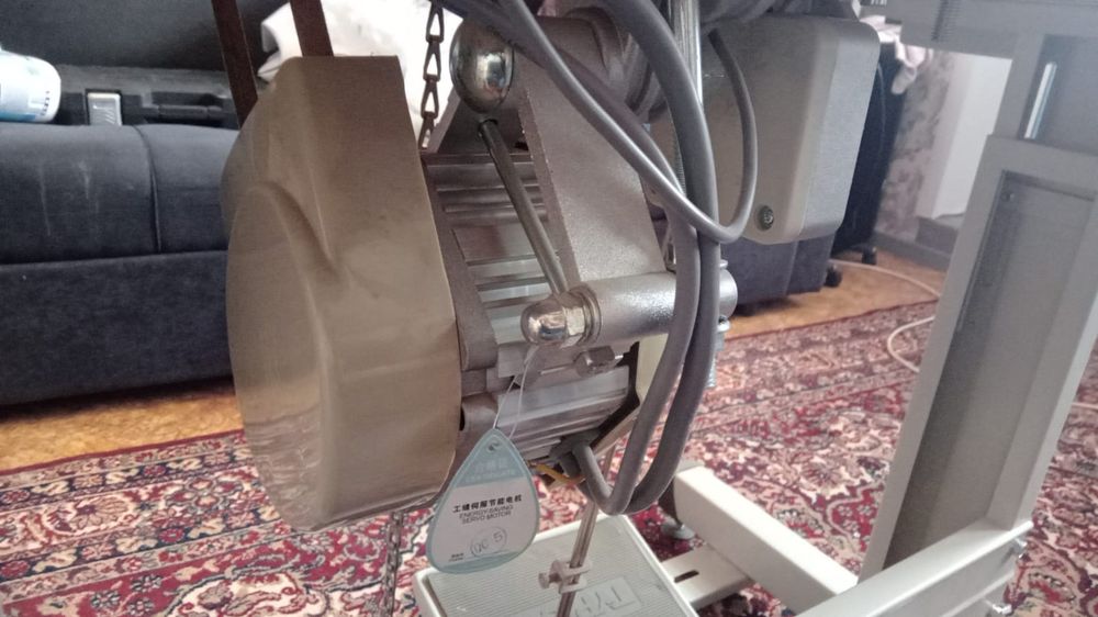 Скорняжная машина TYPICAL GP5-ll