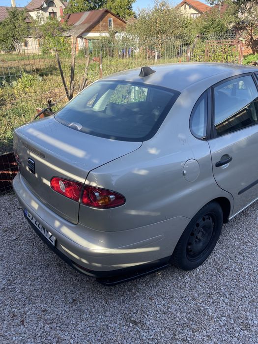 SEAT Cordoba 2007 — imagine 4