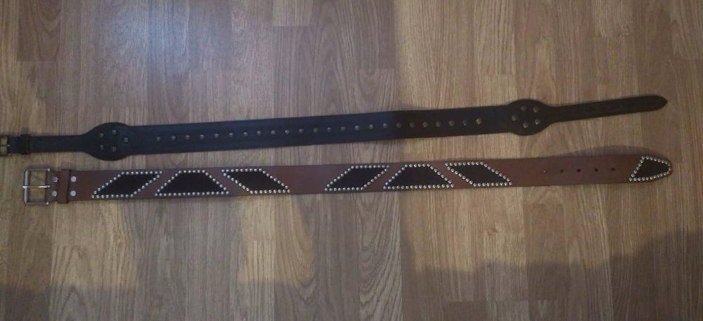 Колани естествена кожа