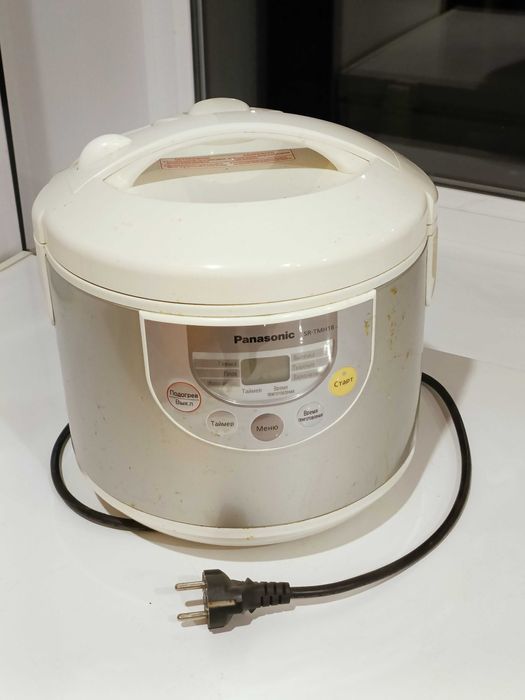 Мультиварка Panasonic SR-TMH18