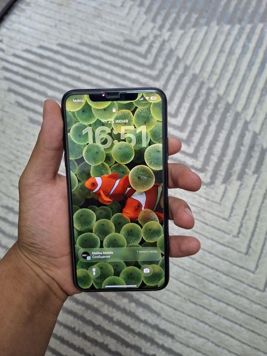 IPhone 11 pro max sotiladi
