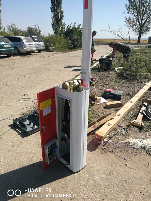 Reparatii automatizari porti electrice cu telecomanda bariere auto