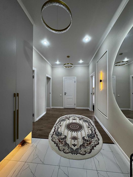 Продам 2х комн кв Батыс ЖК Сункар