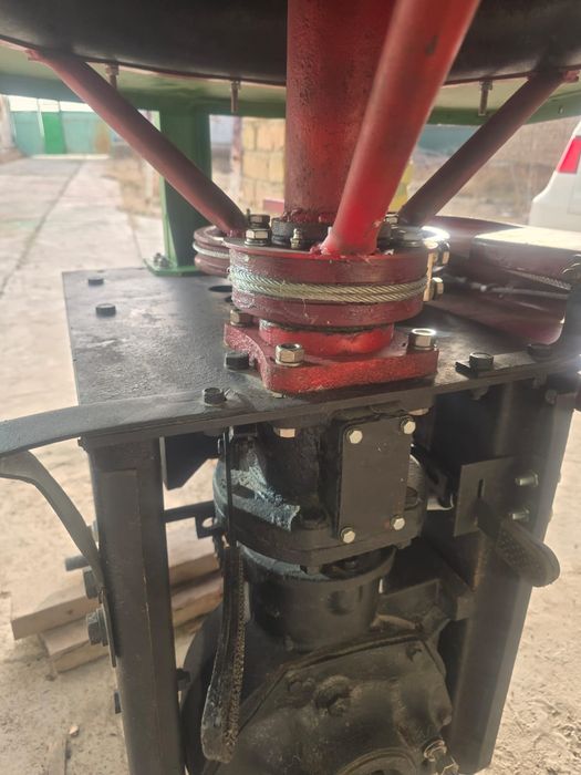 ОВХ 600 Опрыскивател.