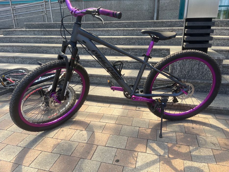 Macoge mac 3.0 Велосипед