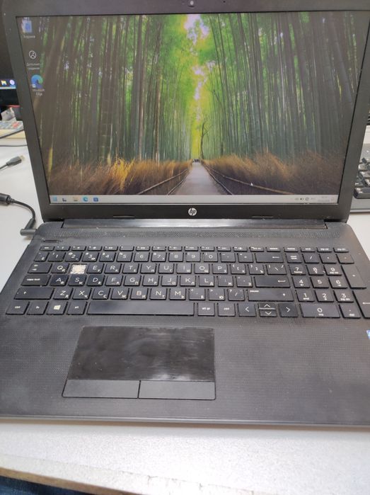 Продам ноутбук HP