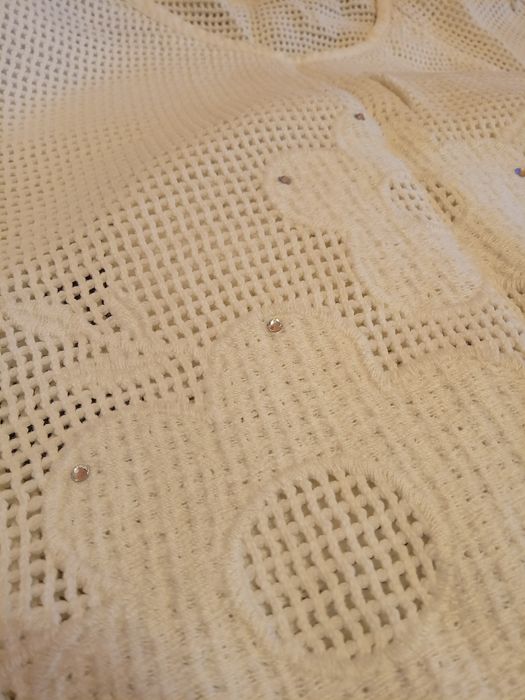 Костюм женский  белый