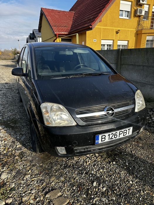 Vand Opel Meriva