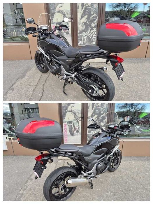 Honda NC 750 X ABS 19.300 KM ~ Garantie ~ Rate ~
