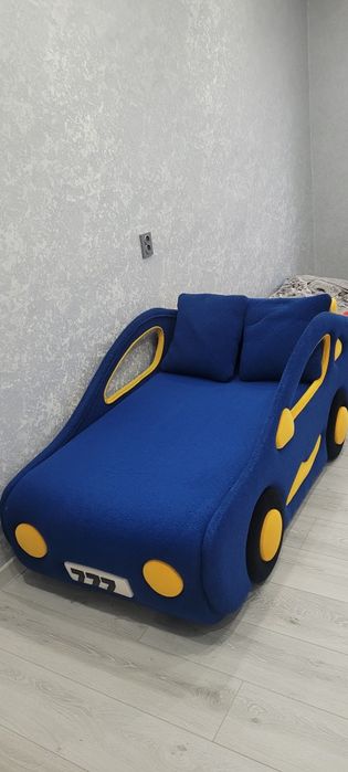 Продам детскую кровать