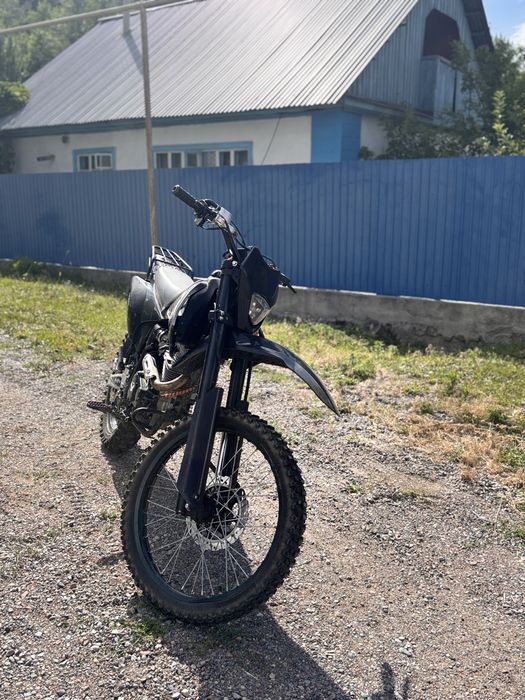 Продам эндуро MMZ 06