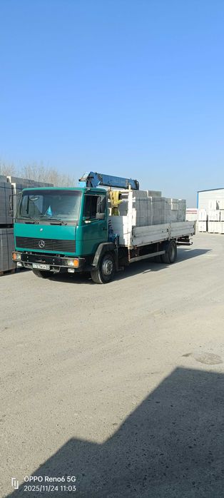 Услуги манипулятора