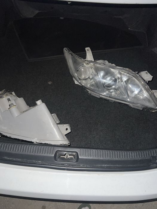 Фар камри 40 европа