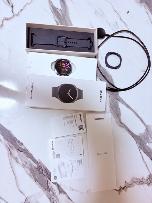 Samsung Watch 8!